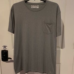 Grey Avalanche Tee